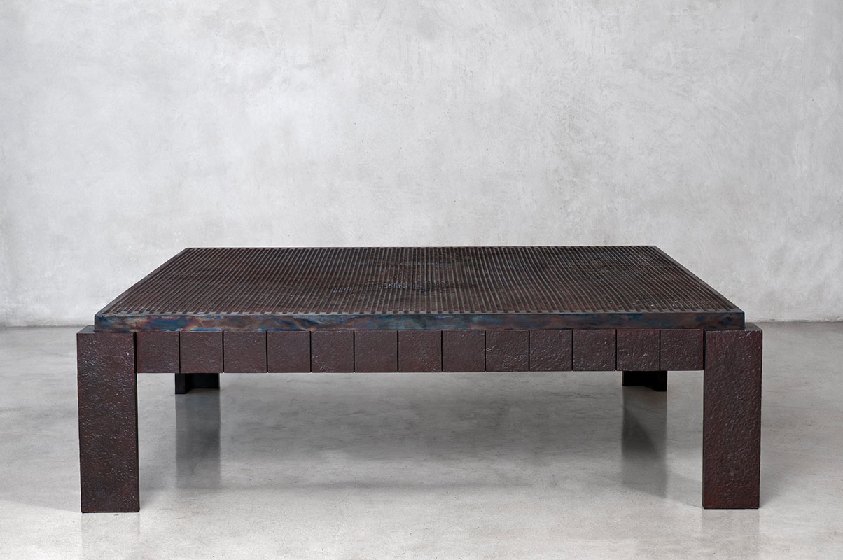 Jerome's shop coffee table