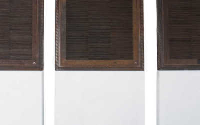 IRON SHEET EMBROIDERED